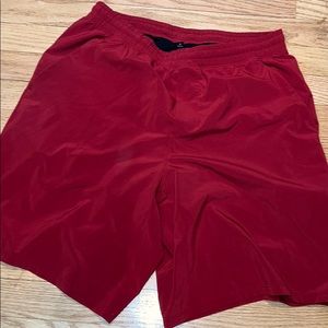 Lululemon Pace Breaker 9in Shorts w Liner